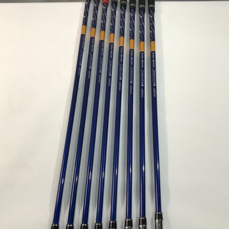  Arnold Palmer アーノルドパーマー MACTEC NV-F 4-9.P.A 8本 アイアンセット MN-5154i R マックテック