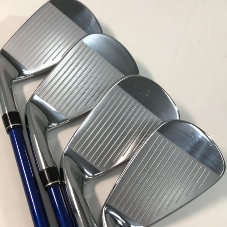  Arnold Palmer アーノルドパーマー MACTEC NV-F 4-9.P.A 8本 アイアンセット MN-5154i R マックテック