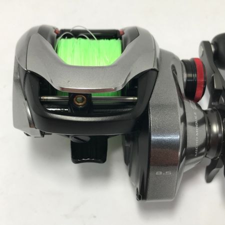 中古】 SHIMANO シマノ 21 スコーピオンDC 151XG 左巻き 04311 Bランク