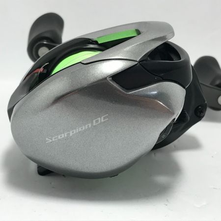  SHIMANO シマノ 21 スコーピオンDC 151XG 左巻き 04311