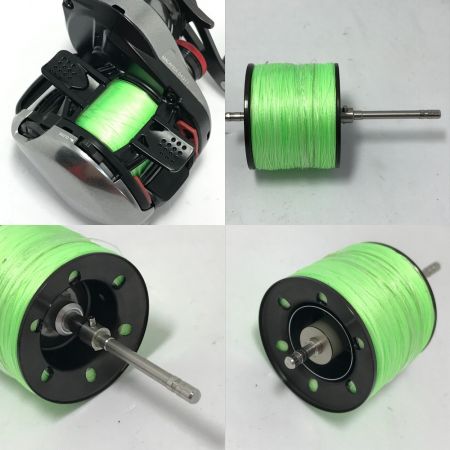  SHIMANO シマノ 21 スコーピオンDC 151XG 左巻き 04311