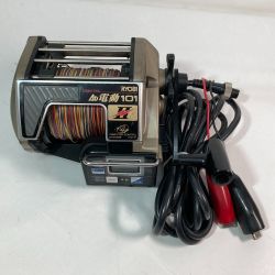 ◎◎ RYOBI リョービ AD電動101 II 電動リール 電源コード付 Cランク