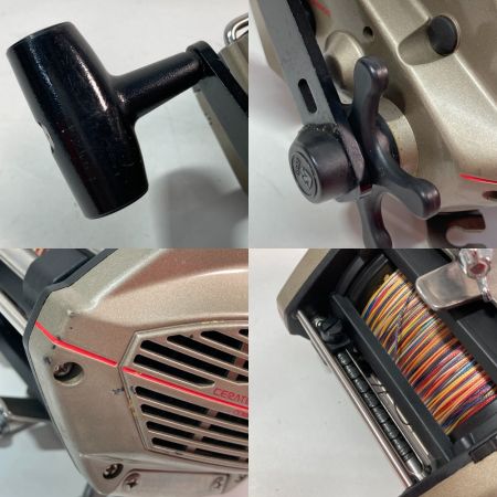  RYOBI リョービ AD電動101 II 電動リール 電源コード付