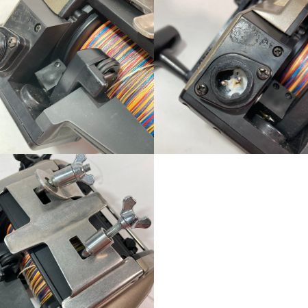  RYOBI リョービ AD電動101 II 電動リール 電源コード付