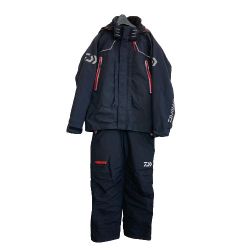 ◎◎ DAIWA ダイワ ゴアテックス プロダクト ハイロフト DW-1304 コンビアップウィンタースーツ Mサイズ Cランク
