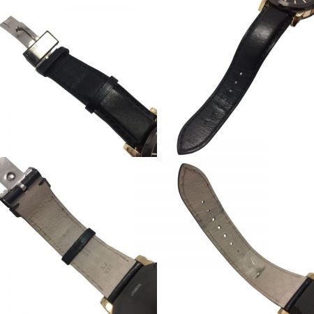  GUCCI グッチ 101.2 G-クロノ ラージウォッチ  44mm 101.2 クォーツ メンズ 腕時計 箱付 794