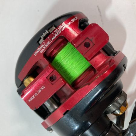  DAIWA ダイワ T3 AIR 6.8R-TW 右ハンドル ベイトフィネス 00613422 ハンドルノブ付