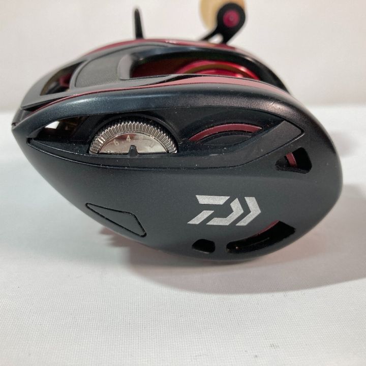 DAIWA ダイワ T3 AIR 6.8R-TW 右ハンドル ベイトフィネス 00613422 ハンドルノブ付｜中古｜なんでもリサイクルビッグバン