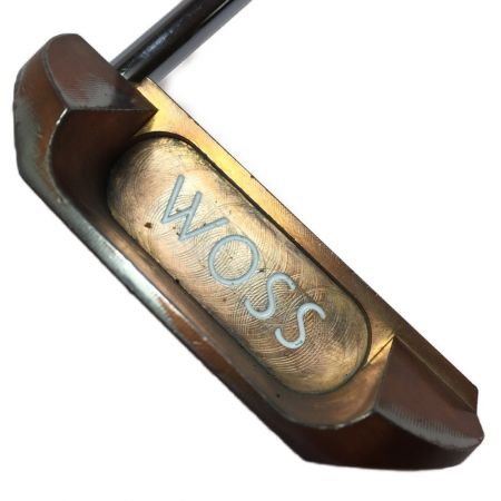   WOSS DESIGN 33  MO-03PAT 32インチ パター