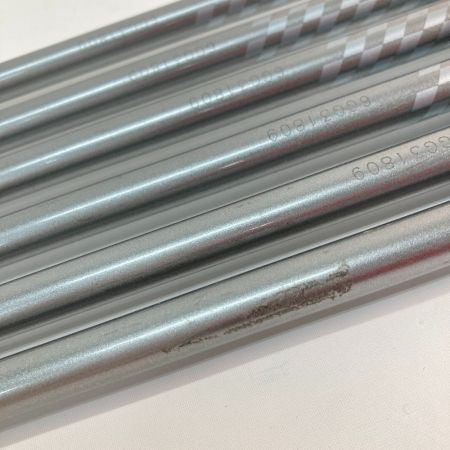  PRGR プロギア RS 5-9.P 6本 アイアンセット M-40 SR