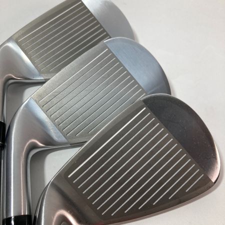  PRGR プロギア RS 5-9.P 6本 アイアンセット M-40 SR