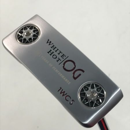  ODYSSEY オデッセイ WHITE HOT OG ホワイトホットOG パター 33インチ