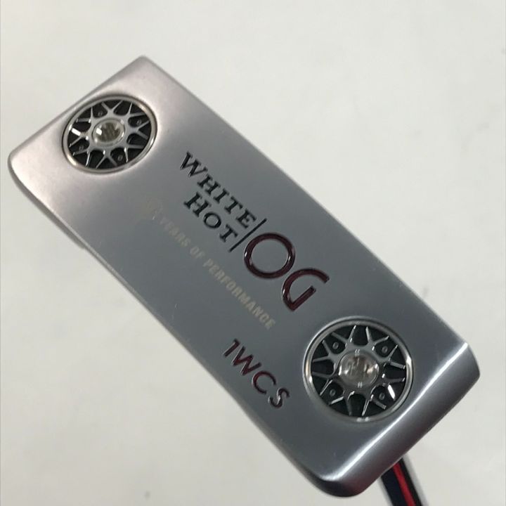 ODYSSEY オデッセイ WHITE HOT OG ホワイトホットOG パター 33インチ｜中古｜なんでもリサイクルビッグバン