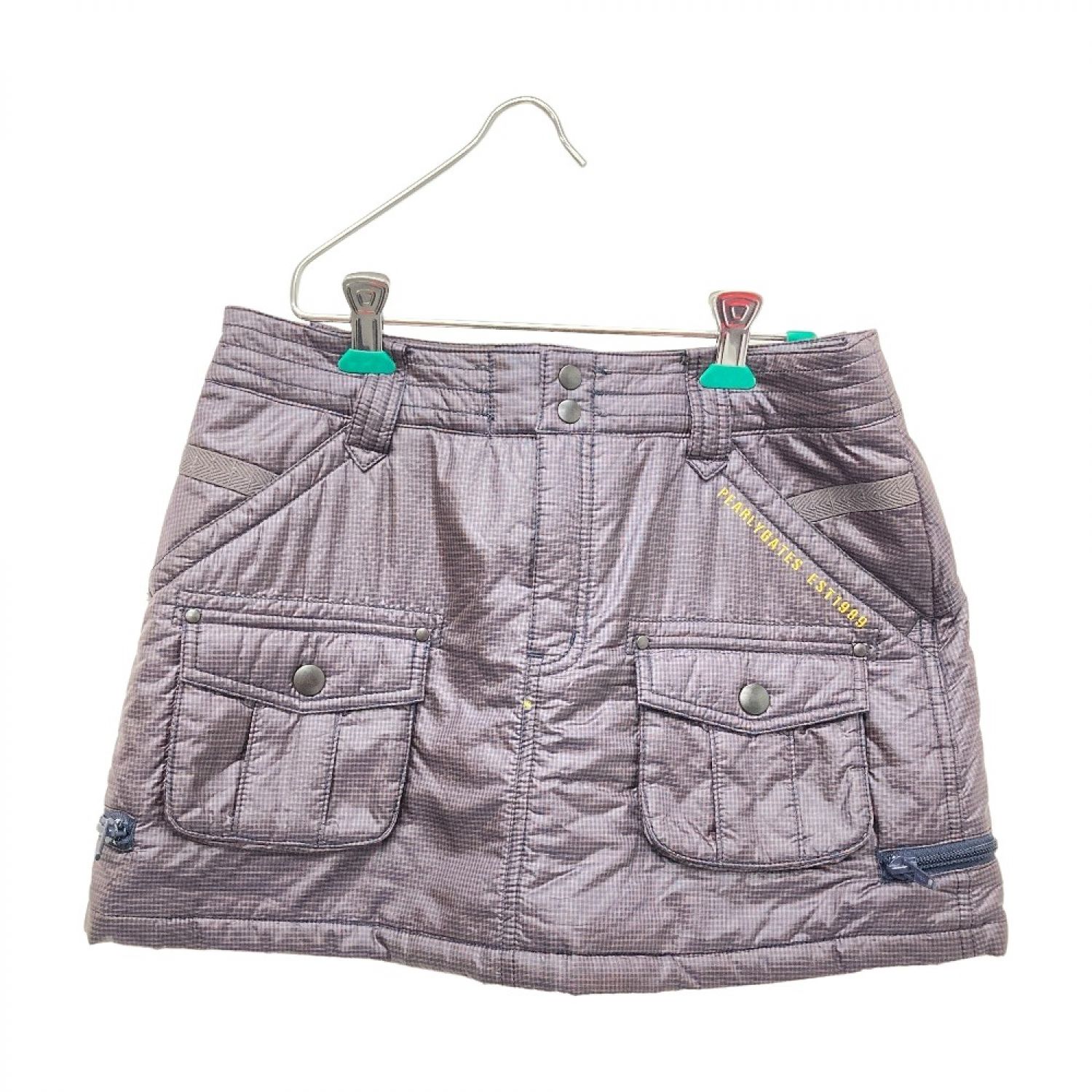 PEARLY GATES パーリーゲイツ スカート size 0 - ミニスカート