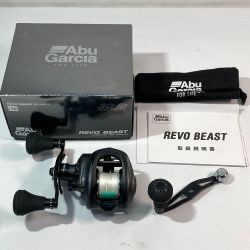 ◎◎ Abu Garcia アブガルシア REVO BEAST レボ・ビースト 41-HS-L 左巻き  ベイトリール Bランク