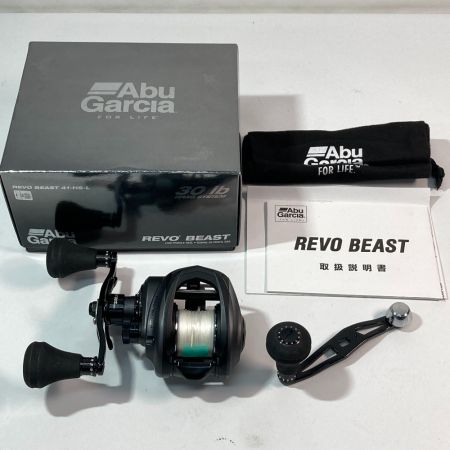 中古】 Abu Garcia アブガルシア REVO BEAST レボ・ビースト 41-HS-L