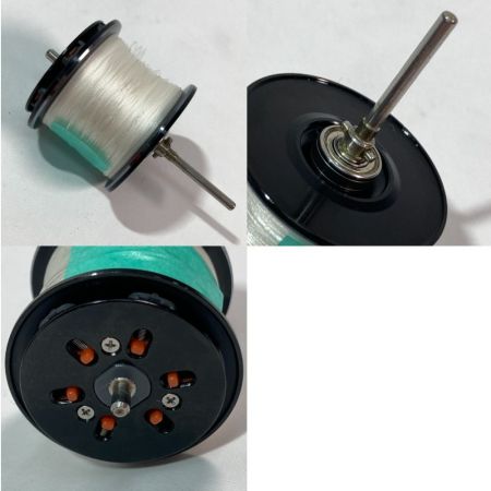  Abu Garcia アブガルシア REVO BEAST レボ・ビースト 41-HS-L 左巻き  ベイトリール