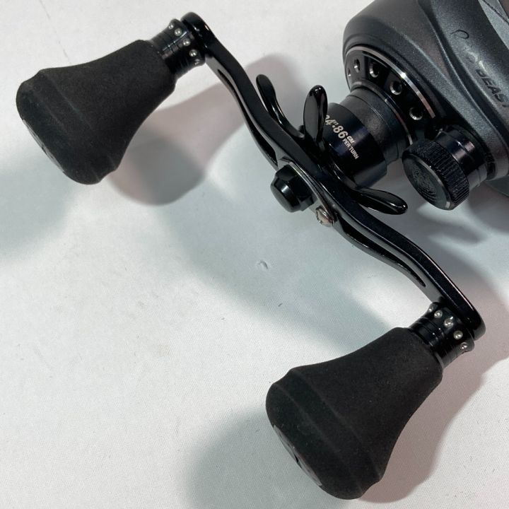 Abu Garcia アブガルシア REVO BEAST レボ・ビースト 41-HS-L 左巻き ベイトリール｜中古｜なんでもリサイクルビッグバン