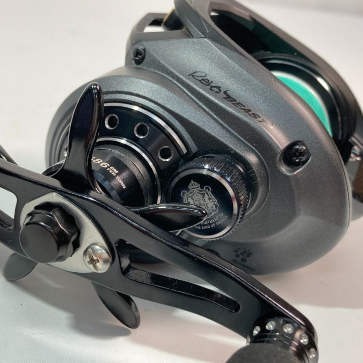 Abu Garcia アブガルシア REVO BEAST レボ・ビースト 41-HS-L 左巻き ベイトリール｜中古｜なんでもリサイクルビッグバン