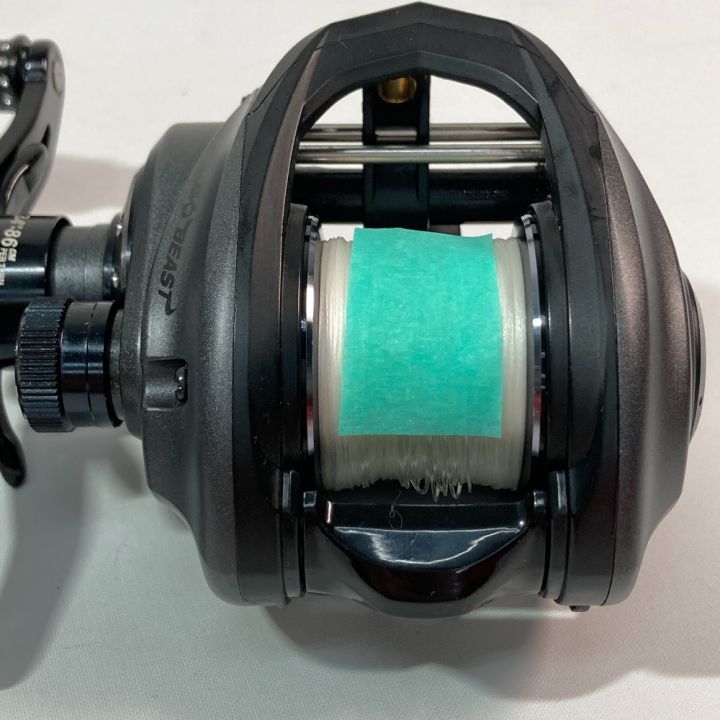 Abu Garcia アブガルシア REVO BEAST レボ・ビースト 41-HS-L