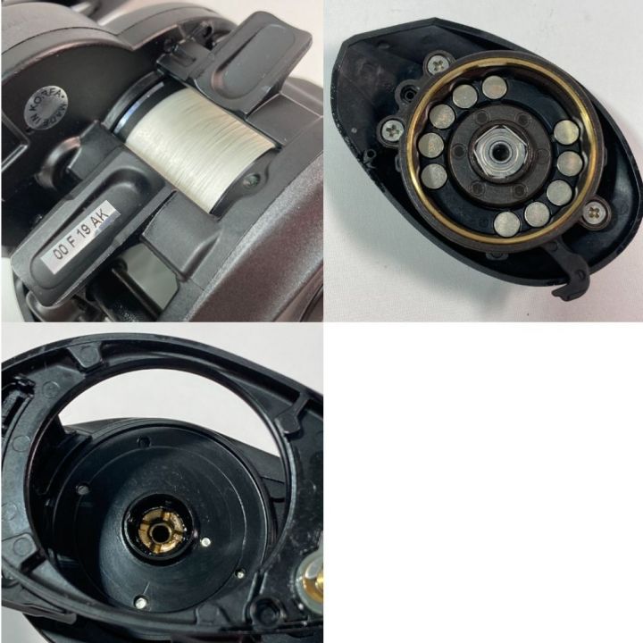 Abu Garcia アブガルシア REVO BEAST レボ・ビースト 41-HS-L