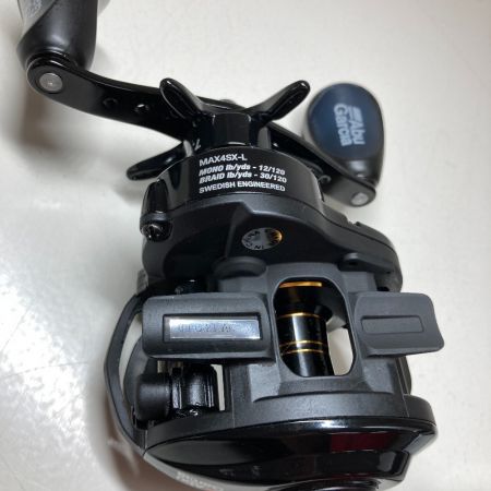  Abu Garcia アブガルシア MAX4SX-L  ベイトリール
