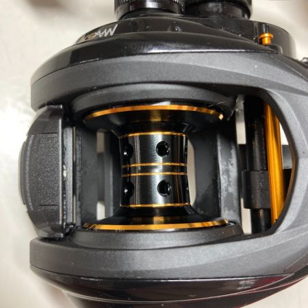  Abu Garcia アブガルシア MAX4SX-L  ベイトリール