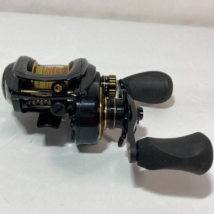 Abu Garcia アブガルシア REVO ALC-IB7 L 左巻き ベイトリール｜中古｜なんでもリサイクルビッグバン