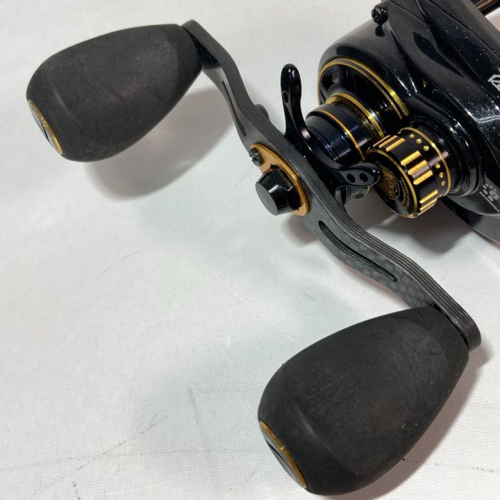 Abu Garcia アブガルシア REVO ALC-IB7 L 左巻き ベイトリール｜中古｜なんでもリサイクルビッグバン