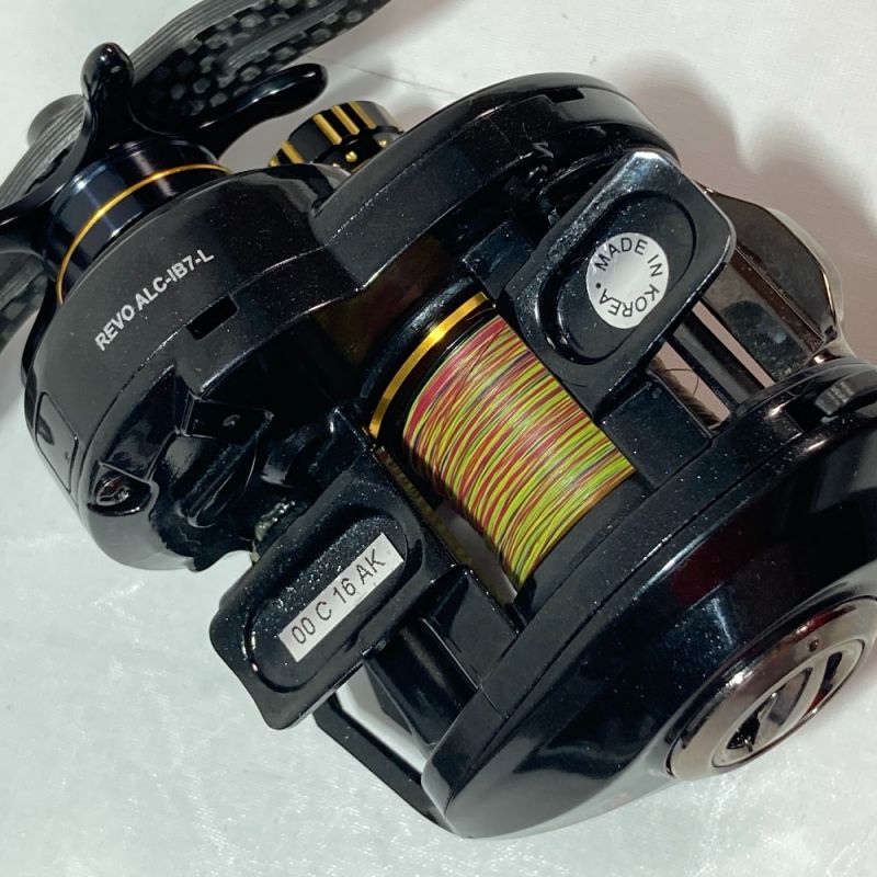 ABU Garcia REVO ALC-IB7-L - フィッシング