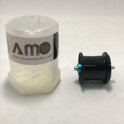 ◎◎  amo アブ ベイトフィネス 浅溝軽量スプール Bランク