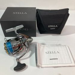 ◎◎ SHIMANO シマノ 18 STELLA ステラ C3000XG スピニングリール 03805 Bランク