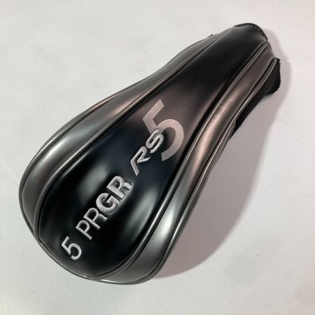  PRGR プロギア RS5 5FW 18° フェアウェイウッド Diamana for PRGR S ヘッドカバー付