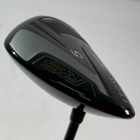  PRGR プロギア RS5 5FW 18° フェアウェイウッド Diamana for PRGR S ヘッドカバー付