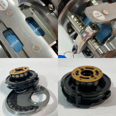  SHIMANO シマノ 17 カルカッタコンクエスト BFS HG 左 03676