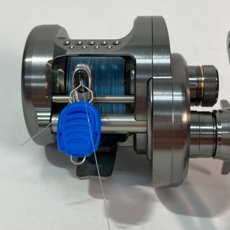  SHIMANO シマノ 17 カルカッタコンクエスト BFS HG 左 03676