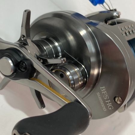  SHIMANO シマノ 17 カルカッタコンクエスト BFS HG 左 03676