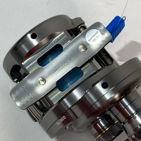  SHIMANO シマノ 17 カルカッタコンクエスト BFS HG 左 03676