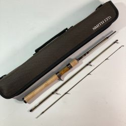 ◎◎ SMITH スミス トラウティンスピン マルチユース TRMK-C463L 3ピース 4'6" ケース付 Bランク