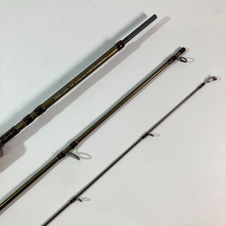  SMITH スミス トラウティンスピン マルチユース TRMK-C463L 3ピース 4'6" ケース付