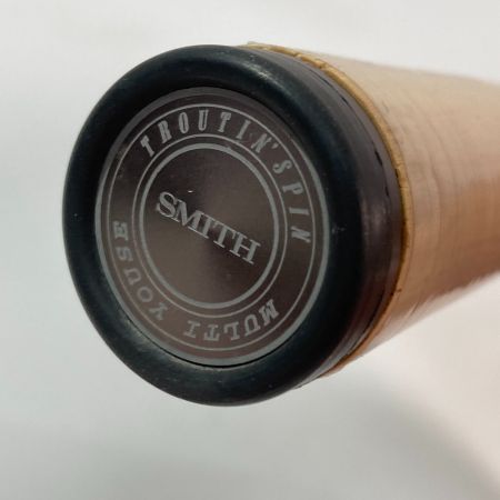  SMITH スミス トラウティンスピン マルチユース TRMK-C463L 3ピース 4'6" ケース付