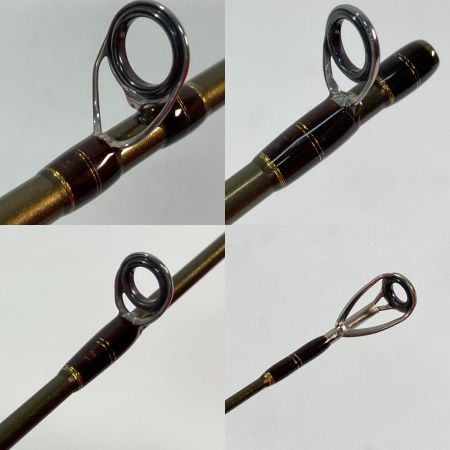  SMITH スミス トラウティンスピン マルチユース TRMK-C463L 3ピース 4'6" ケース付