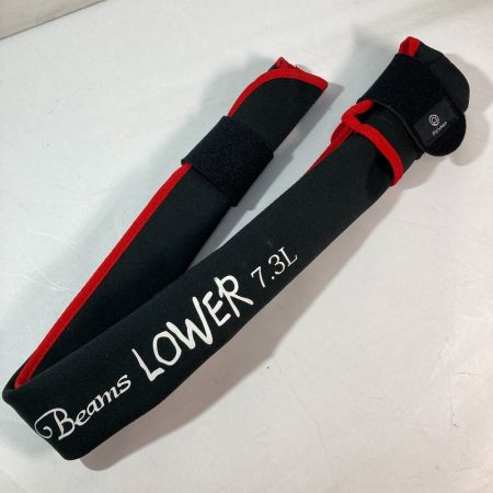  Fishman フィッシュマン Beams LOWER 7.3L ビームス ローワー 