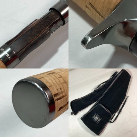  エムアイレ Trucha BORON トゥルーチャボロン TB-56 ML トラウト用 ベイトロッド