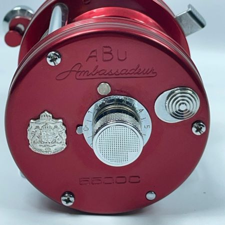 ABU ベイトリール アンバサダー5500C 070008 本体のみ