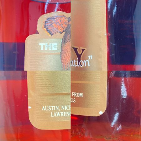  WILD TURKEY ワイルドターキー ビヨンドデュプリケーション 12年 50.5% 750ml 未開栓