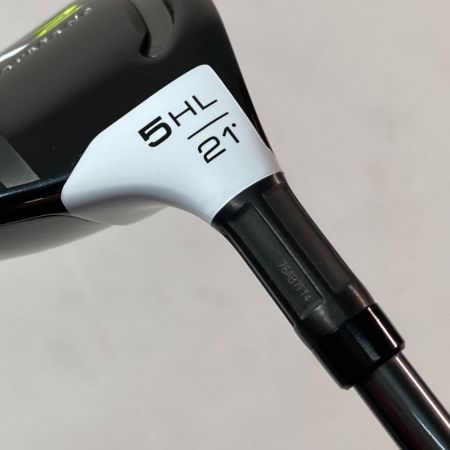  TaylorMade テーラーメイド M2 5FW 21° フェアウェイウッド REAX 65 S