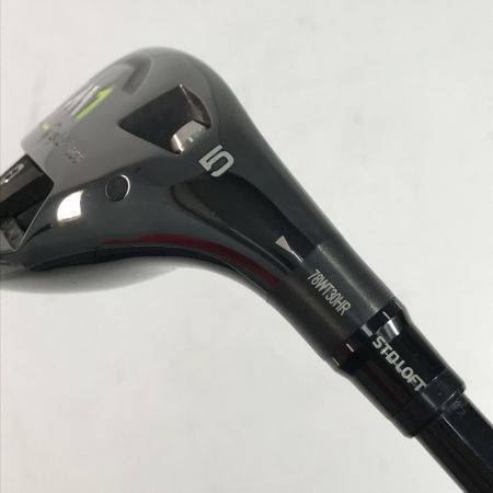  TaylorMade テーラーメイド M1 5UT 24° ユーティリティ TM5-117 R