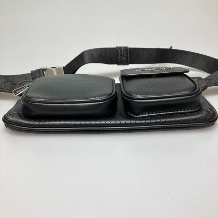  MICHAEL KORS マイケルコース ボディーバッグ ウエストバッグ 35S0SU8N2L ブラック