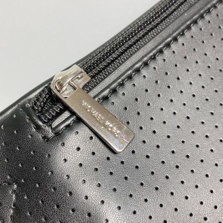  MICHAEL KORS マイケルコース ボディーバッグ ウエストバッグ 35S0SU8N2L ブラック
